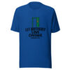 Let Brotherly Love Continue Graphic Tee mockup 1 Let Brotherly Love Continue Graphic Tee front view