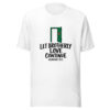Let Brotherly Love Continue Graphic Tee mockup 5 Let Brotherly Love Continue Graphic Tee mockup 5