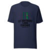 Let Brotherly Love Continue Graphic Tee mockup 6 Let Brotherly Love Continue Graphic Tee mockup 6