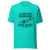 Let Every Thing That Hath Breath Graphic Tee mockup 1 Let Every Thing That Hath Breath Graphic Tee front view