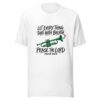 Let Every Thing That Hath Breath Graphic Tee mockup 5 Let Every Thing That Hath Breath Graphic Tee mockup 5