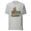 My Heart Is Fixed, I Will Sing — Psalm 57:7 Worship-scripture Graphic Tee mockup 7 My Heart Is Fixed, I Will Sing — Psalm 57:7 Worship-scripture Graphic Tee mockup 7