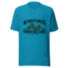 My Help Cometh From The Lord Graphic Tee mockup 2 My Help Cometh From The Lord Graphic Tee mockup 2