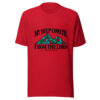 My Help Cometh From The Lord Graphic Tee mockup 8 My Help Cometh From The Lord Graphic Tee mockup 8