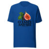 O Taste And See Graphic Tee mockup 3 O Taste And See Graphic Tee mockup 3
