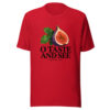 O Taste And See Graphic Tee mockup 8 O Taste And See Graphic Tee mockup 8