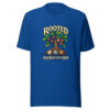 Rooted And Built Up In Him — Colossians 2:7 Rooted-built-up Graphic Tee mockup 1 Rooted And Built Up In Him — Colossians 2:7 Rooted-built-up Graphic Tee front view