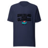 Serve The Lord With Gladness Graphic Tee mockup 6 Serve The Lord With Gladness Graphic Tee mockup 6