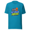 Set Your Affection On Things Above — Colossians 3:2 Scripture-focus Graphic Tee mockup 1 Set Your Affection On Things Above — Colossians 3:2 Scripture-focus Graphic Tee front view