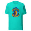 The Eternal God Is Thy Refuge — Deuteronomy 33:27 Scripture-refuge Graphic Tee mockup 2 The Eternal God Is Thy Refuge — Deuteronomy 33:27 Scripture-refuge Graphic Tee mockup 2