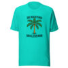 The Righteous Shall Flourish Graphic Tee mockup 2 The Righteous Shall Flourish Graphic Tee mockup 2