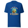 Ye Are The Light Of The World — Matthew 5:14 Light-of-world-lamp Graphic Tee mockup 3 Ye Are The Light Of The World — Matthew 5:14 Light-of-world-lamp Graphic Tee mockup 3