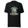 Ye Are The Light Of The World — Matthew 5:14 Light-of-world-lamp Graphic Tee mockup 4 Ye Are The Light Of The World — Matthew 5:14 Light-of-world-lamp Graphic Tee mockup 4