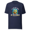 Ye Are The Light Of The World — Matthew 5:14 Light-of-world-lamp Graphic Tee mockup 6 Ye Are The Light Of The World — Matthew 5:14 Light-of-world-lamp Graphic Tee mockup 6