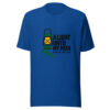 A Light Unto My Path Graphic Tee front view