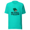 Be Still And Know Graphic Tee mockup 3 Be Still And Know Graphic Tee mockup 3