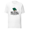 Be Still And Know Graphic Tee mockup 5 Be Still And Know Graphic Tee mockup 5