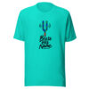 Bless His Name Graphic Tee mockup 1 Bless His Name Graphic Tee front view