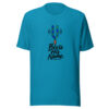Bless His Name Graphic Tee mockup 2 Bless His Name Graphic Tee mockup 2