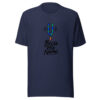 Bless His Name Graphic Tee mockup 6 Bless His Name Graphic Tee mockup 6