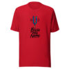 Bless His Name Graphic Tee mockup 8 Bless His Name Graphic Tee mockup 8