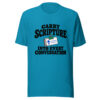 Carry Scripture Into Every Conversation Graphic Tee mockup 2 Carry Scripture Into Every Conversation Graphic Tee mockup 2