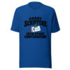 Carry Scripture Into Every Conversation Graphic Tee mockup 3 Carry Scripture Into Every Conversation Graphic Tee mockup 3