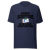 Carry Scripture Into Every Conversation Graphic Tee mockup 6 Carry Scripture Into Every Conversation Graphic Tee mockup 6