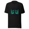 Enter Into His Gates With Thanksgiving Graphic Tee mockup 4