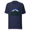 Faith Finds Shelter In The Word Graphic Tee mockup 6 Faith Finds Shelter In The Word Graphic Tee mockup 6
