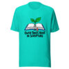 Faith Takes Root In Scripture Graphic Tee mockup 1 Faith Takes Root In Scripture Graphic Tee front view