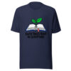 Faith Takes Root In Scripture Graphic Tee mockup 6 Faith Takes Root In Scripture Graphic Tee mockup 6