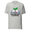 Faith Takes Root In Scripture Graphic Tee mockup 7 Faith Takes Root In Scripture Graphic Tee mockup 7