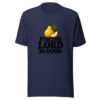 For The Lord Is Good Graphic Tee mockup 6 For The Lord Is Good Graphic Tee mockup 6