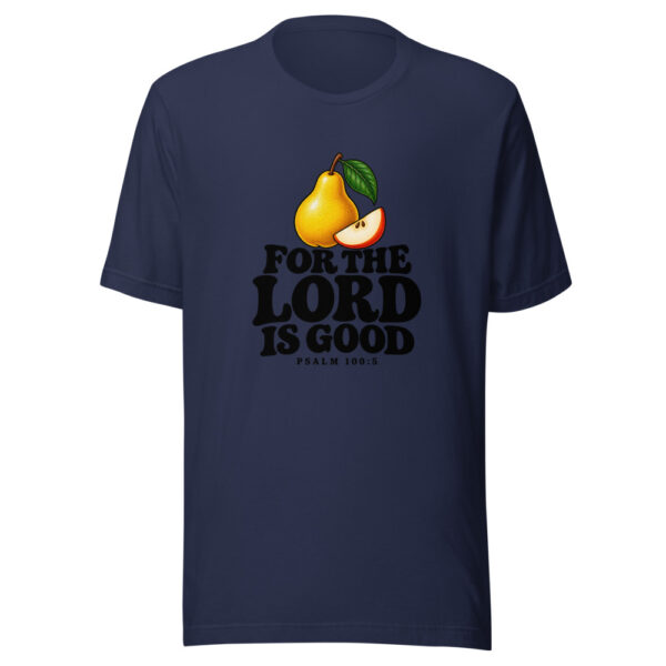 For The Lord Is Good Graphic Tee mockup 6 For The Lord Is Good Graphic Tee mockup 6