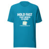 Hold Fast That Which Is Good Graphic Tee mockup 2 Hold Fast That Which Is Good Graphic Tee mockup 2