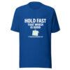 Hold Fast That Which Is Good Graphic Tee mockup 3 Hold Fast That Which Is Good Graphic Tee mockup 3