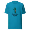 Hope Thou In God Graphic Tee mockup 1 Hope Thou In God Graphic Tee front view