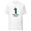Hope Thou In God Graphic Tee mockup 5 Hope Thou In God Graphic Tee mockup 5