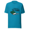 I Hope In Thy Word Graphic Tee mockup 2 I Hope In Thy Word Graphic Tee mockup 2