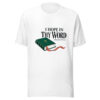 I Hope In Thy Word Graphic Tee mockup 5 I Hope In Thy Word Graphic Tee mockup 5