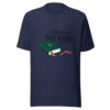 I Hope In Thy Word Graphic Tee mockup 6 I Hope In Thy Word Graphic Tee mockup 6