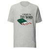 I Hope In Thy Word Graphic Tee mockup 7 I Hope In Thy Word Graphic Tee mockup 7