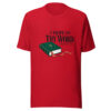 I Hope In Thy Word Graphic Tee mockup 8 I Hope In Thy Word Graphic Tee mockup 8