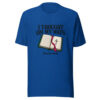 I Thought On My Ways Graphic Tee mockup 3 I Thought On My Ways Graphic Tee mockup 3
