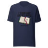 I Thought On My Ways Graphic Tee mockup 6 I Thought On My Ways Graphic Tee mockup 6