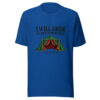 I Will Abide In Thy Tabernacle Graphic Tee mockup 3 I Will Abide In Thy Tabernacle Graphic Tee mockup 3
