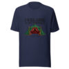 I Will Abide In Thy Tabernacle Graphic Tee mockup 6 I Will Abide In Thy Tabernacle Graphic Tee mockup 6
