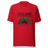 I Will Abide In Thy Tabernacle Graphic Tee mockup 8 I Will Abide In Thy Tabernacle Graphic Tee mockup 8