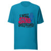 I Will Sing Unto The Lord Graphic Tee mockup 2 I Will Sing Unto The Lord Graphic Tee mockup 2
